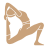 Be flexible